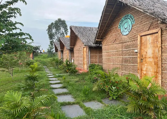 Hampi Rasta Cafe