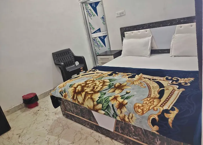 Hotel O Manglam Guest House Ayodhya