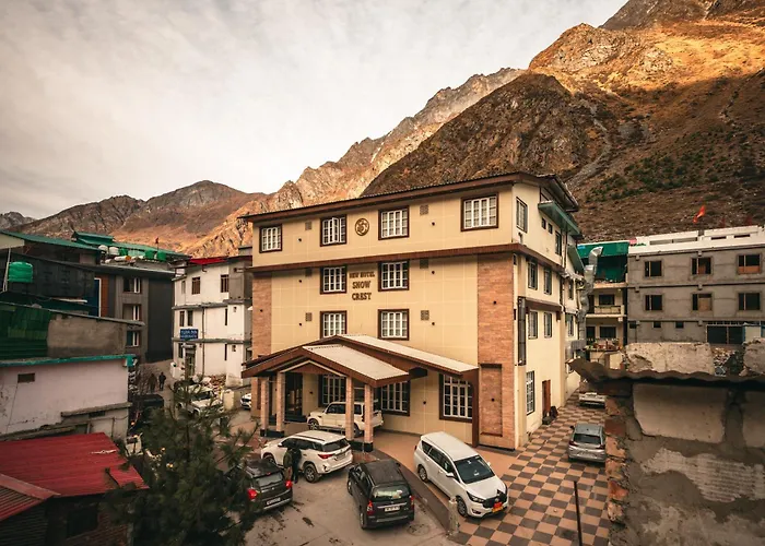 New Hotel Snow Crest