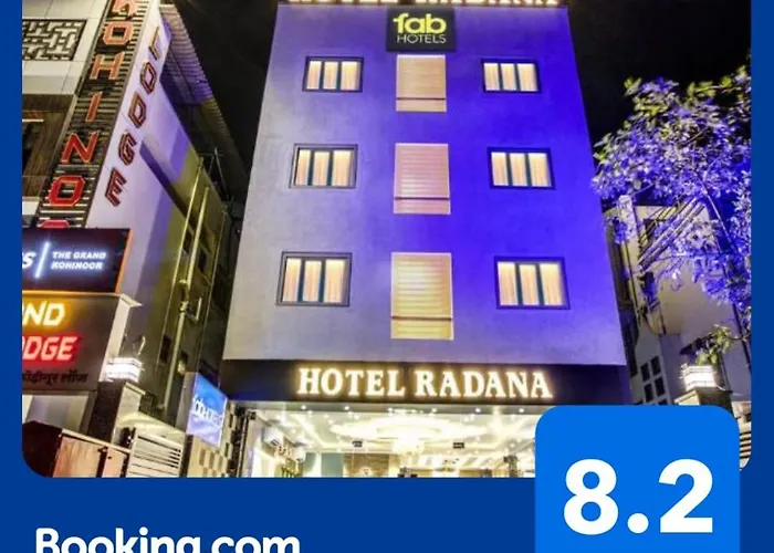 Hotel Radana Vashi Navimumbai