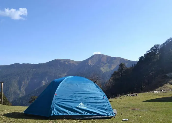 Hike N Camping