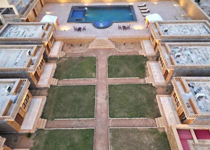 Sand Castle Resort