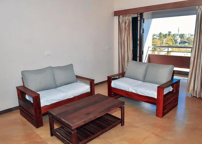Coral Shelters Service Apartments Iyer Bungalow