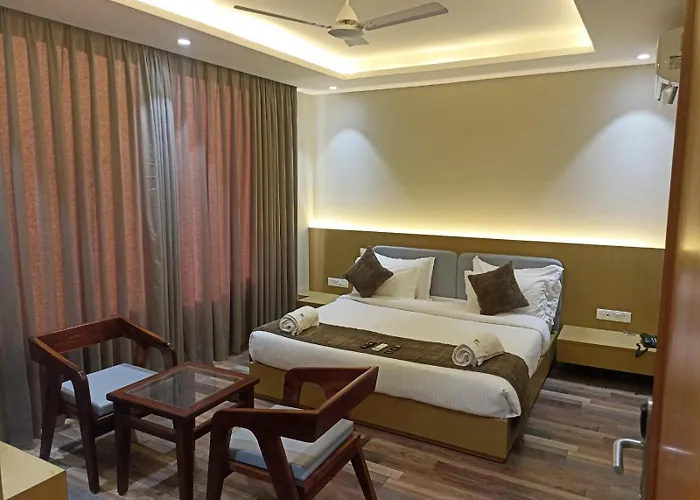 Hotel Fortune Mandsaur