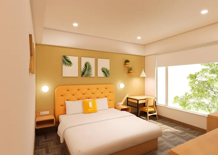 Bloom Hotel - Taloja, Navi Mumbai