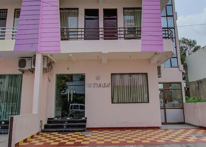 Hotel O Star Leaf Jaipur