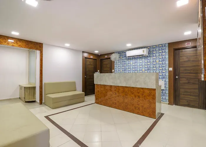 Hotel O A1 Ahmedabad