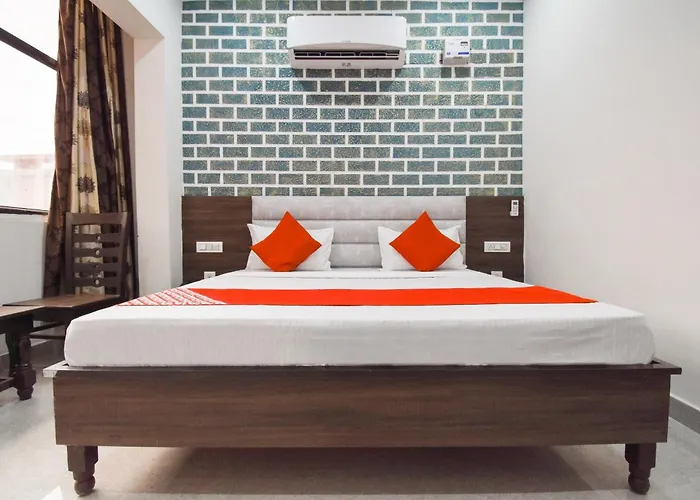 Hotel O Chandigarh Inn