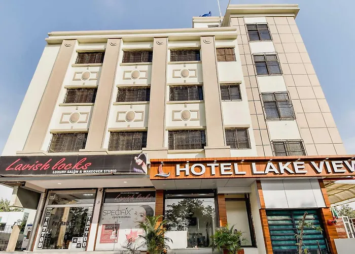 Hotel O Lake View