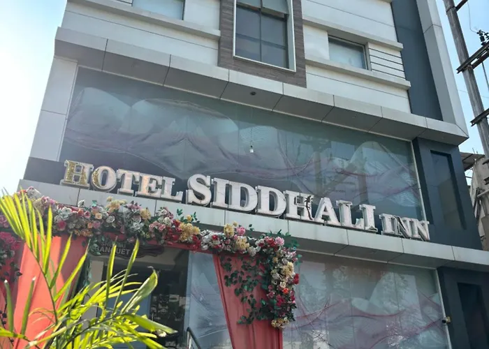 Hotel Siddhali Inn Jabalpur