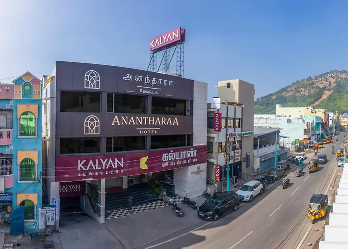 Anantharaa Hotel