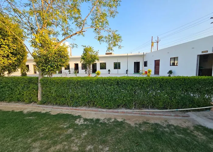 Govind Resort Mathura
