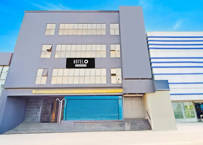 Super Hotel O Namakkal