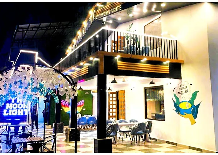 Grg Moonlight Hotel Bhimtal