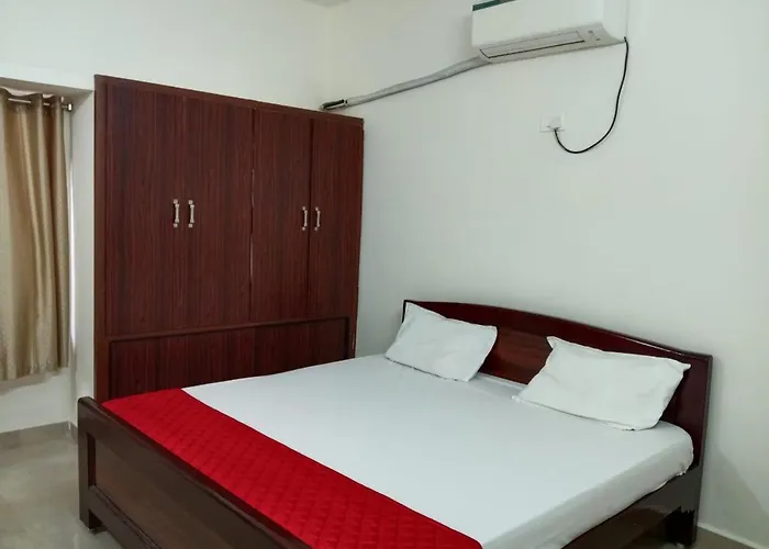 Lakshmibalajistayhome 1Bhk&2Bhk