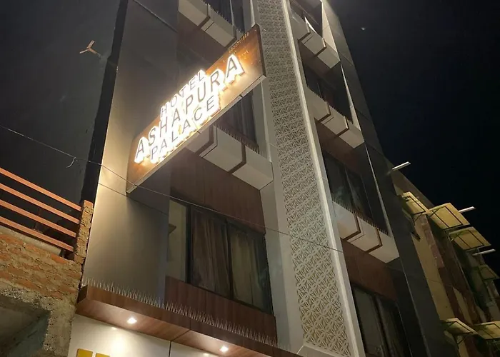 Hotel Ashapura Palace