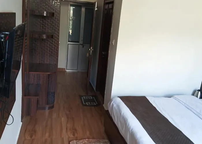 Hotel Hillora Mcleodganj