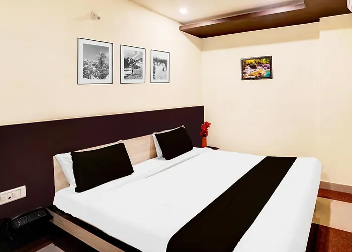 Super Collection O Ramganj Formerly Hotel Gupta Inn