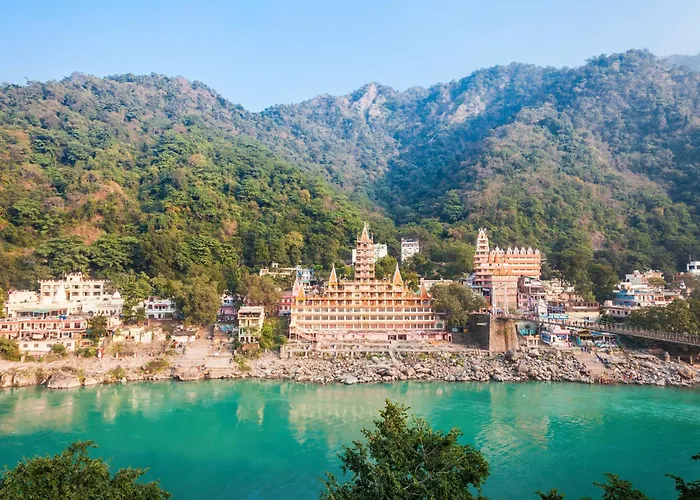 Zana By The Ganges, Tapovan, Rishikesh