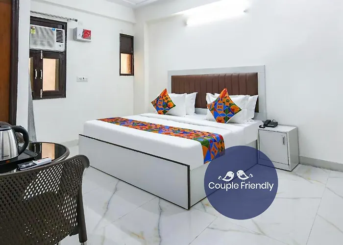 Fabhotel The Yashobhumi - Nr Yashobhoomi Convention Centre Delhi 