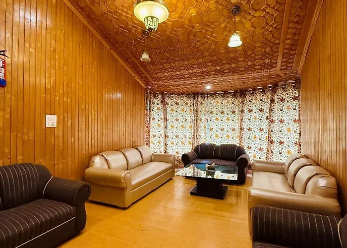 The Pinus Resort