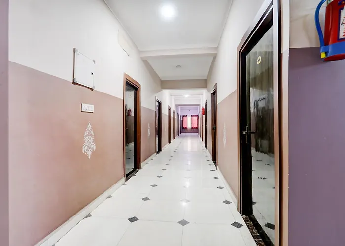 Super Townhouse Gida Near Rto Office