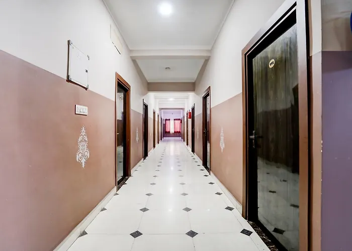 Super Townhouse Gida Near Rto Office