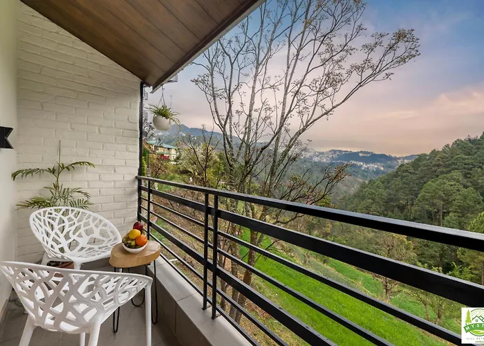 Silent Woods 3 Bhk Wooden Cottage
