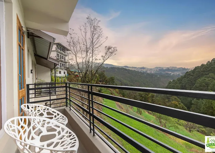 Silent Woods 3 Bhk Wooden Cottage