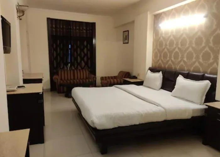Hotel R S Residency