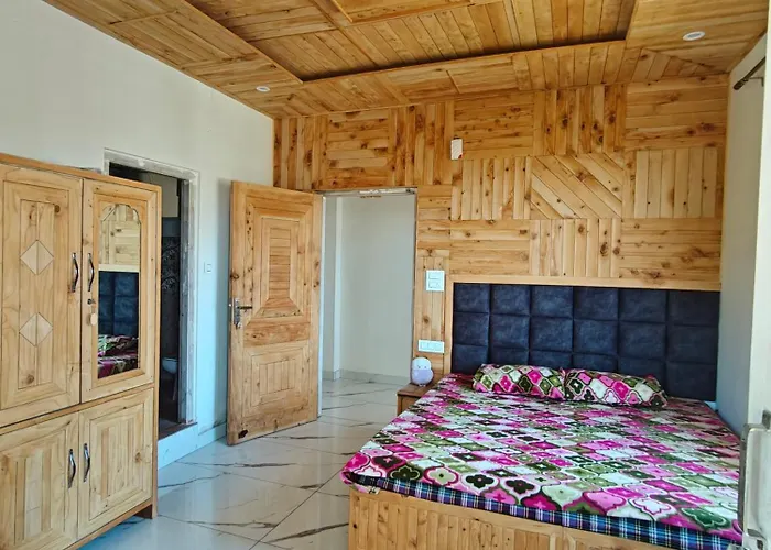 Cozy Heaven Home Stay Dalhousie-Near Fortune Park Itc Karelanu