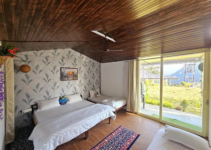 The Himaya'S Resort Rishikesh