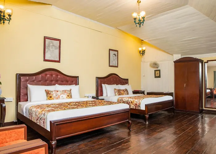 Summit Swiss Heritage Resort & Spa