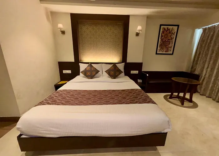 Hotel Sai Residency