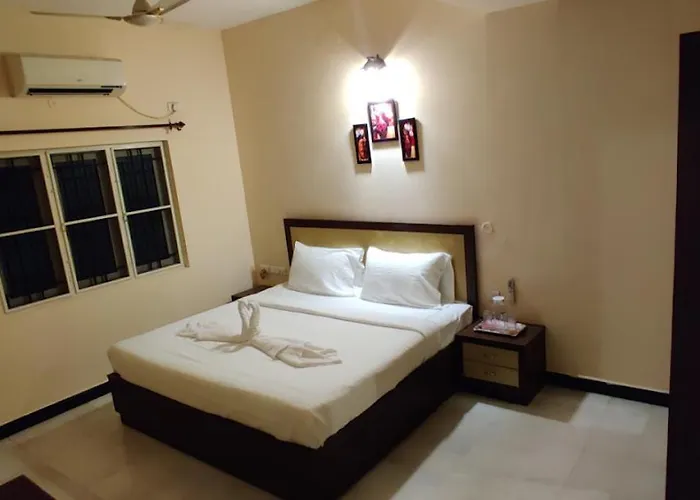 Coral Shelters Service Apartments Keelavasal