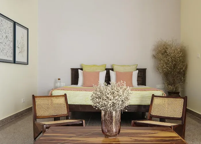 Kaner Retreat - India'S First Desert Botanical Resort
