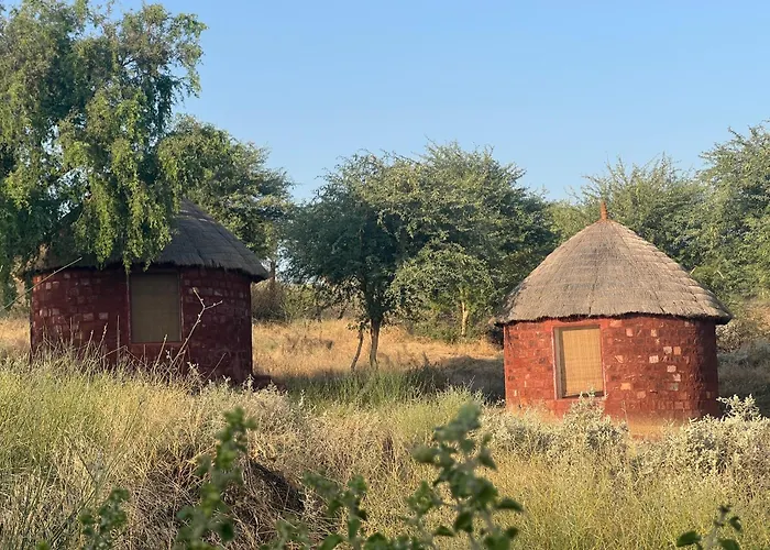 Kaner Retreat - India'S First Desert Botanical Resort