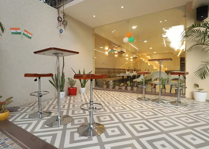 Hotel Vatika Palace New