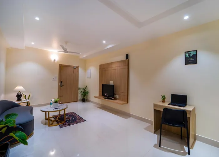 Mcity Elite Suites