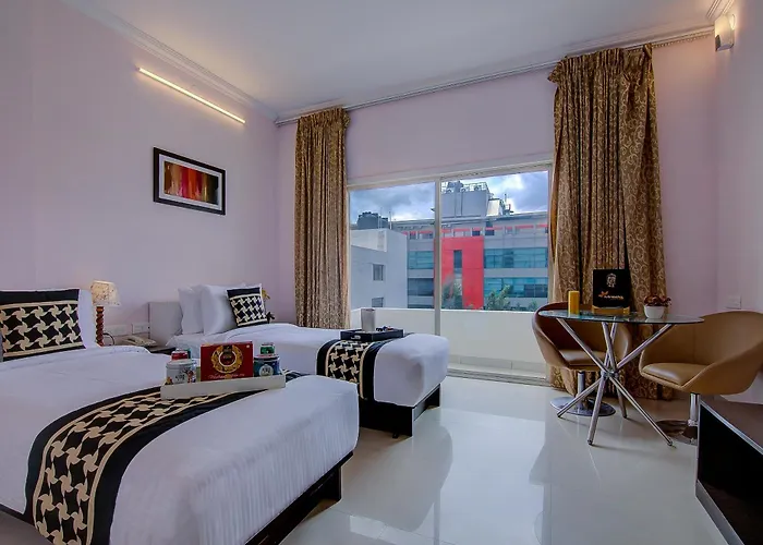 Hotel Green Citymax Walk A Family Hotel - Delhi Airport