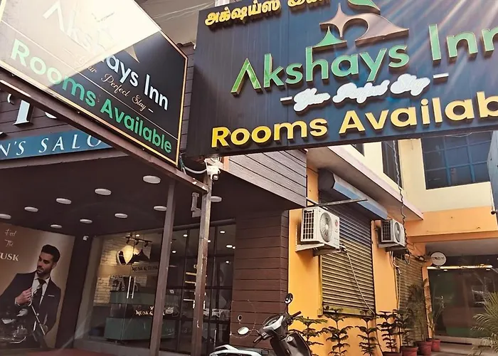 Akshays Inn