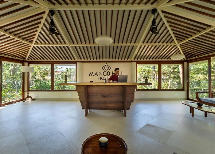 Mango Hill Shallow Beach Resort