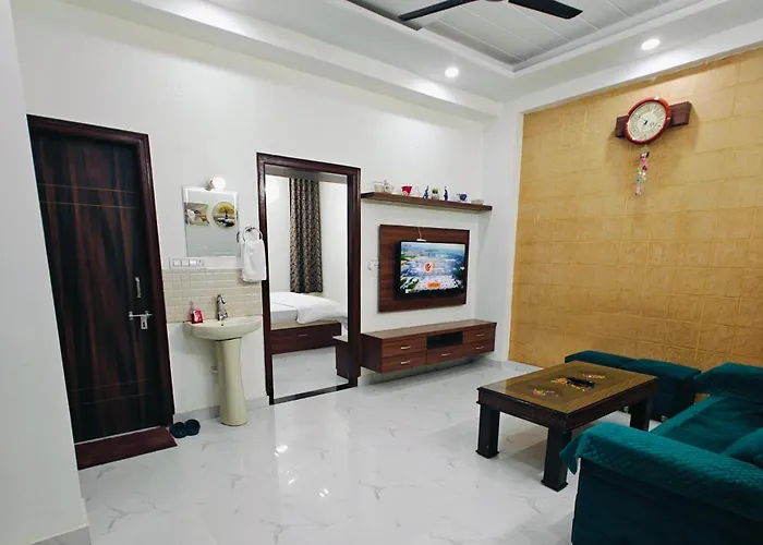 Shekhawat House A Comfy 2 Bhk Homestay