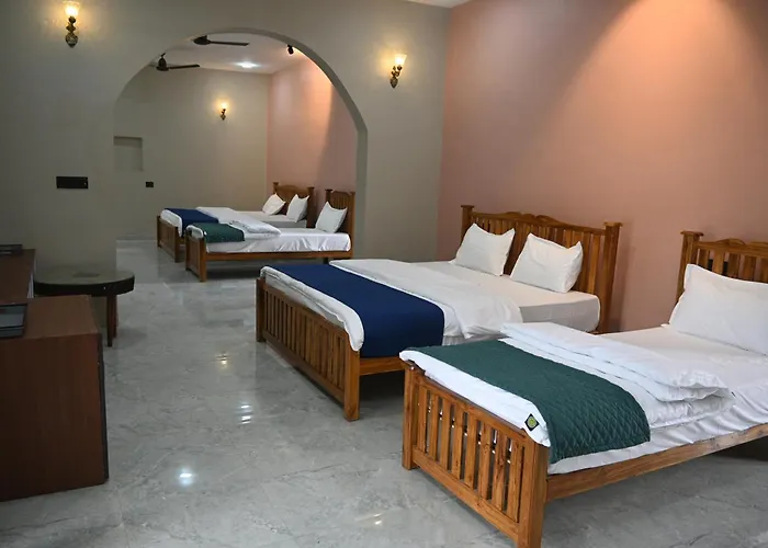 Bandhavgarh Tiger Resort