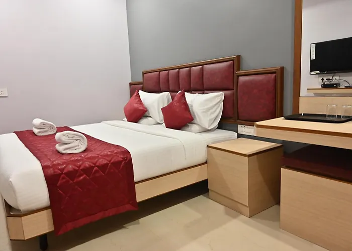 Majestic Grand Madurai - Near Aravind Eye Hospital