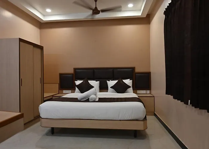 Majestic Grand Madurai - Near Aravind Eye Hospital