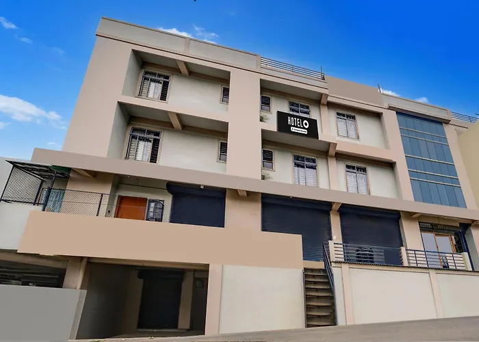 Hotel O Rynjah