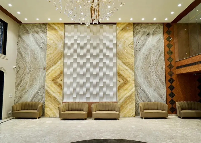 Balaji Palace Kashi - By Four Leaf Hotels