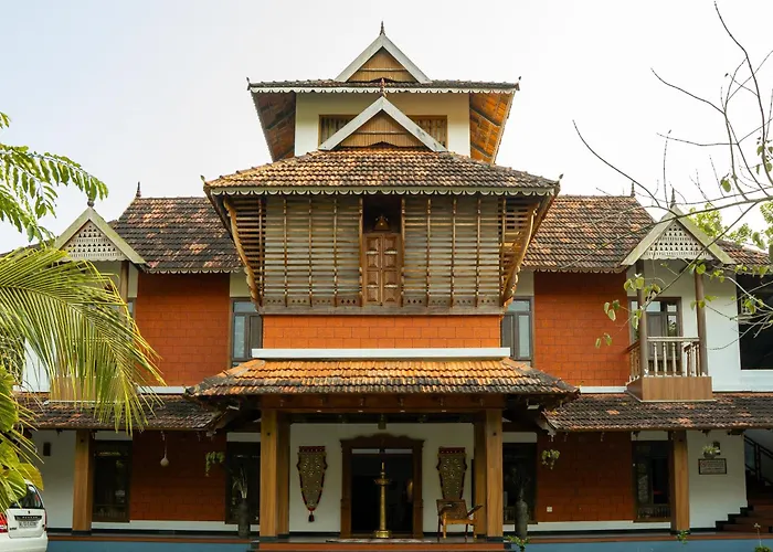 Vajra Ayurveda And Yoga Retreat Aparthotel Kochi
