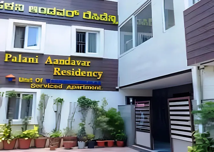 Palani Andavar Bangalore
